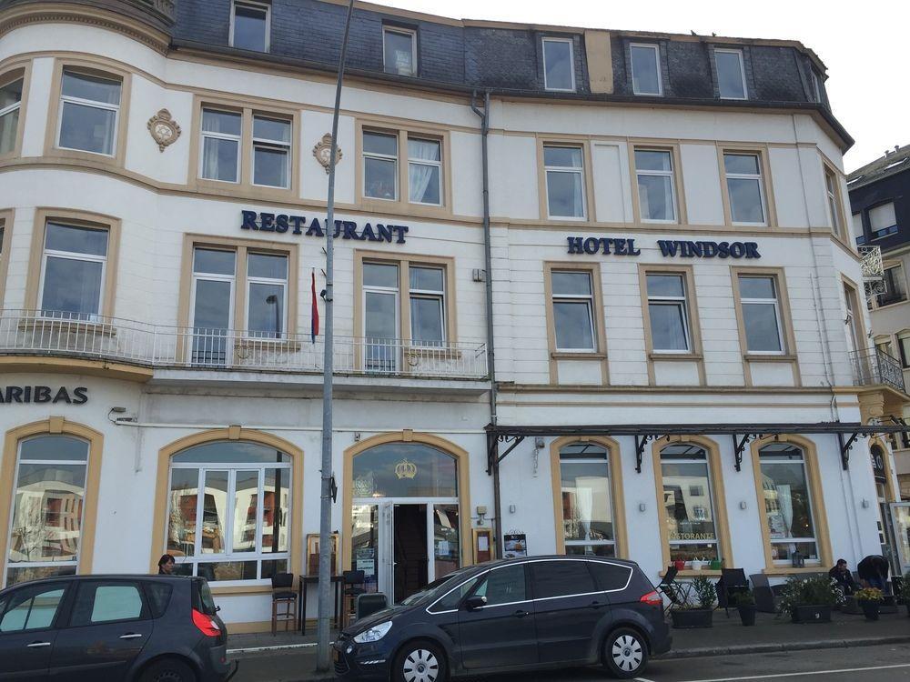 Hotel-Restaurant Windsor Mondorf-les-Bains Exterior photo